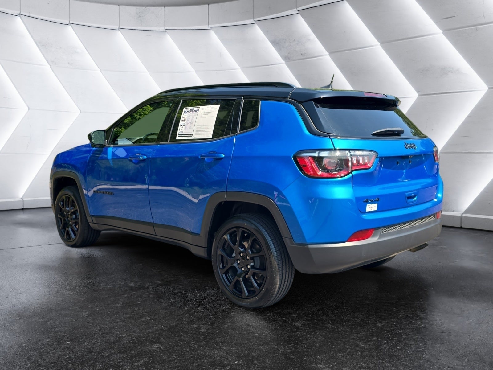 2022 Jeep Compass Altitude