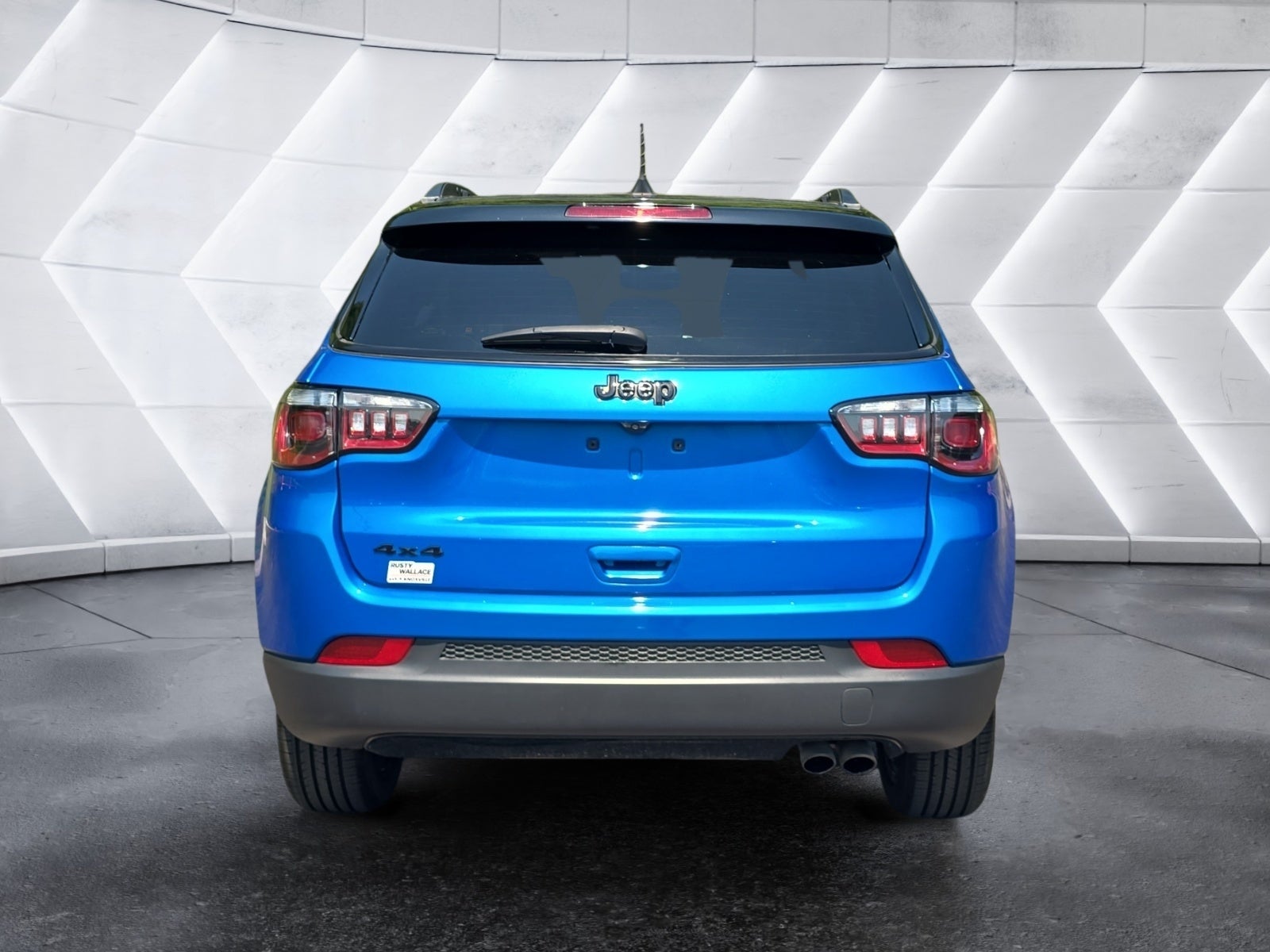 2022 Jeep Compass Altitude