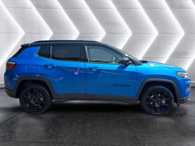 2022 Jeep Compass Altitude