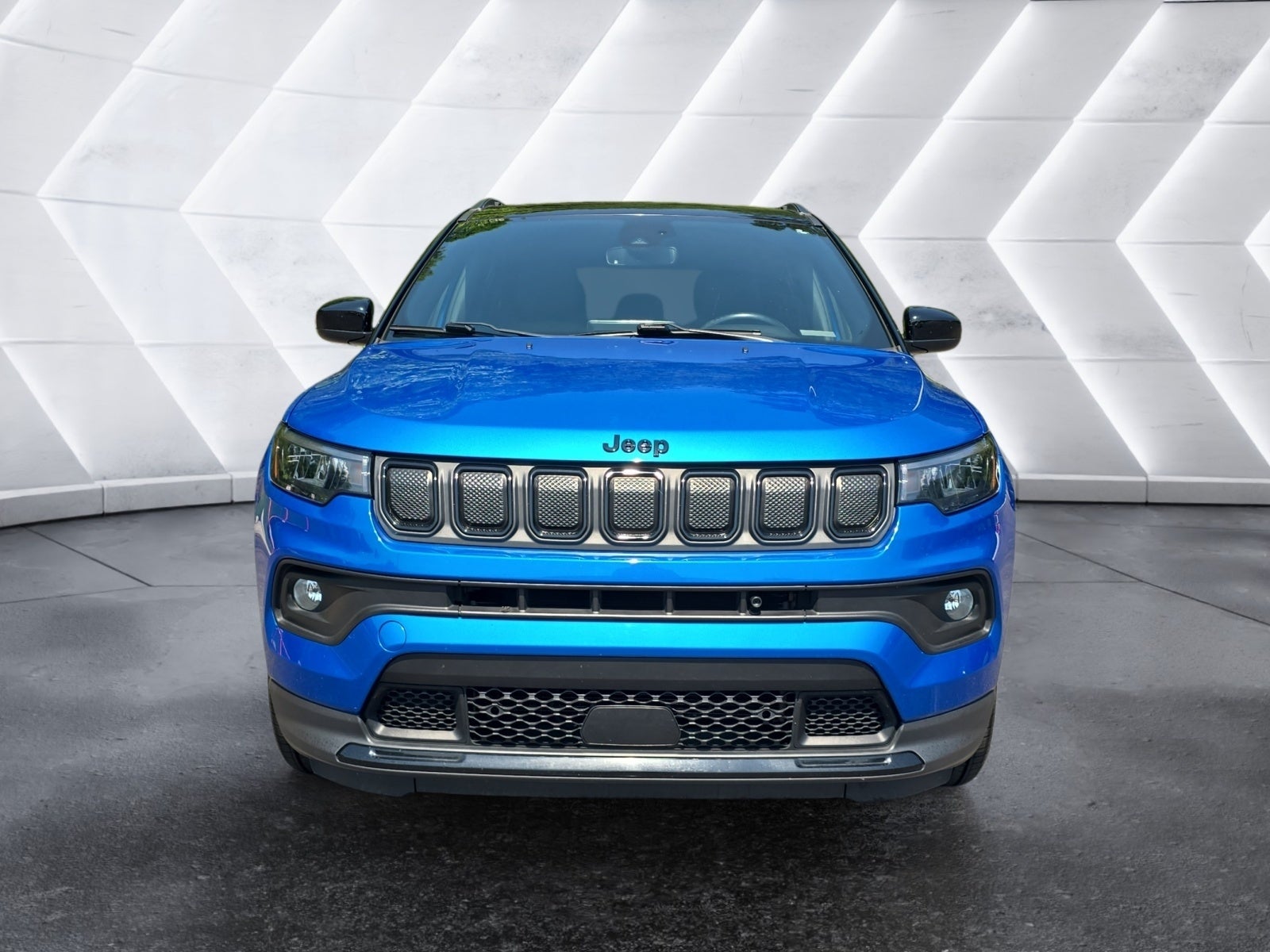 2022 Jeep Compass Altitude