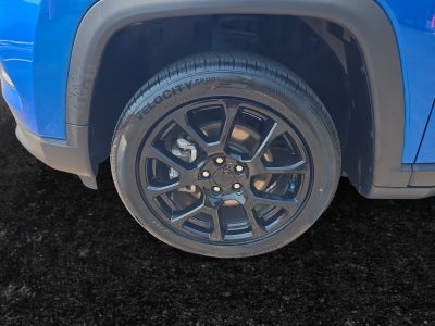 2022 Jeep Compass Altitude