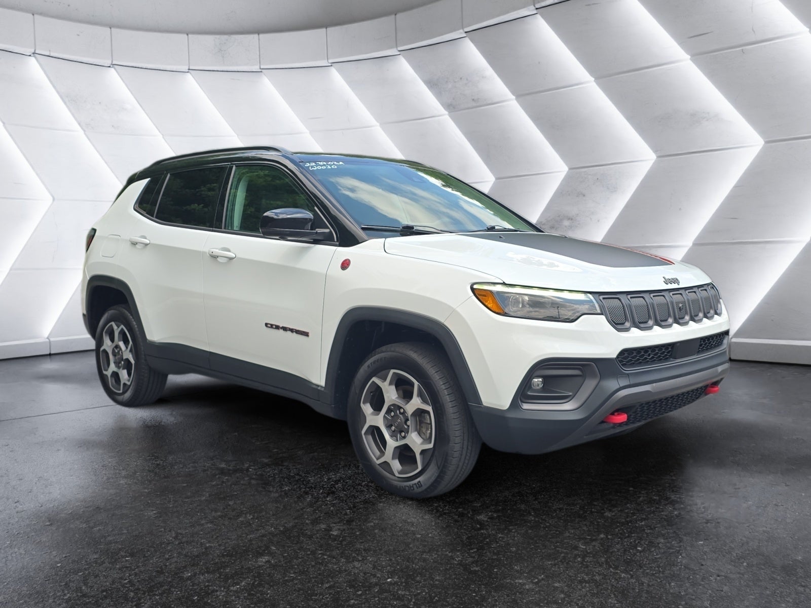 2022 Jeep Compass Trailhawk