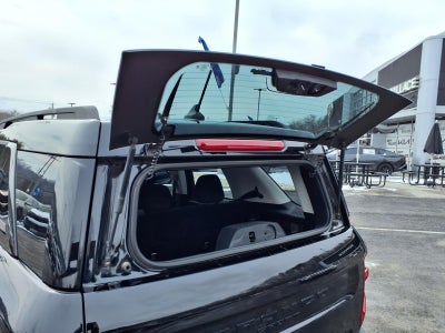 2022 Ford Bronco Sport Base