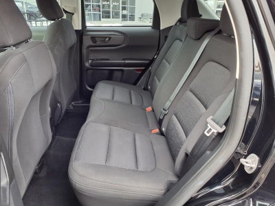 2022 Ford Bronco Sport Base