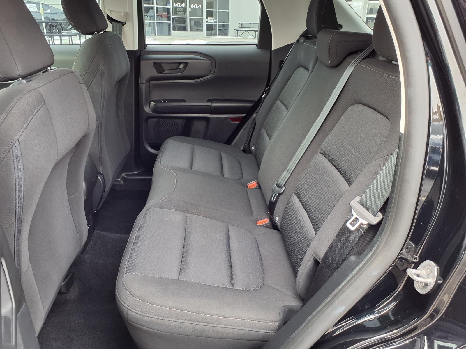 2022 Ford Bronco Sport Base