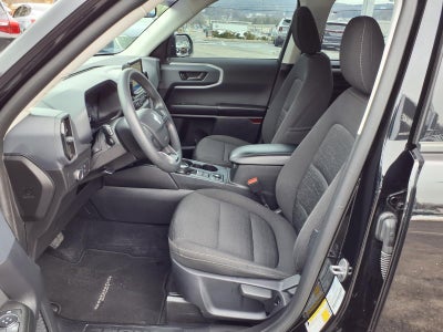 2022 Ford Bronco Sport Base