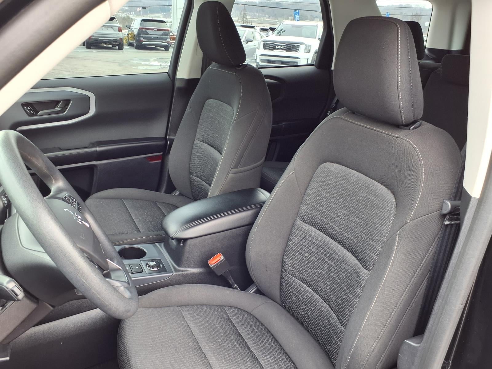 2022 Ford Bronco Sport Base