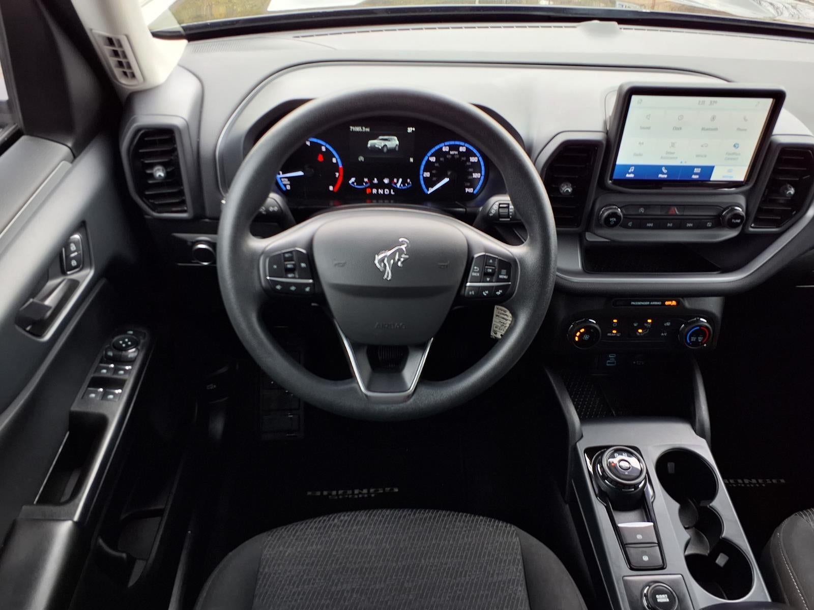 2022 Ford Bronco Sport Base