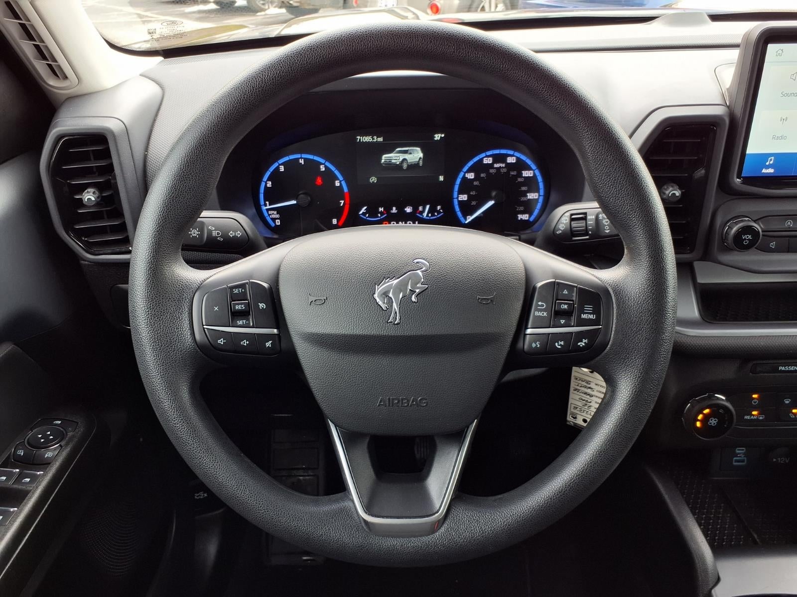 2022 Ford Bronco Sport Base