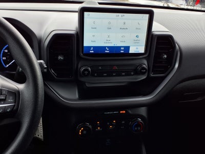 2022 Ford Bronco Sport Base