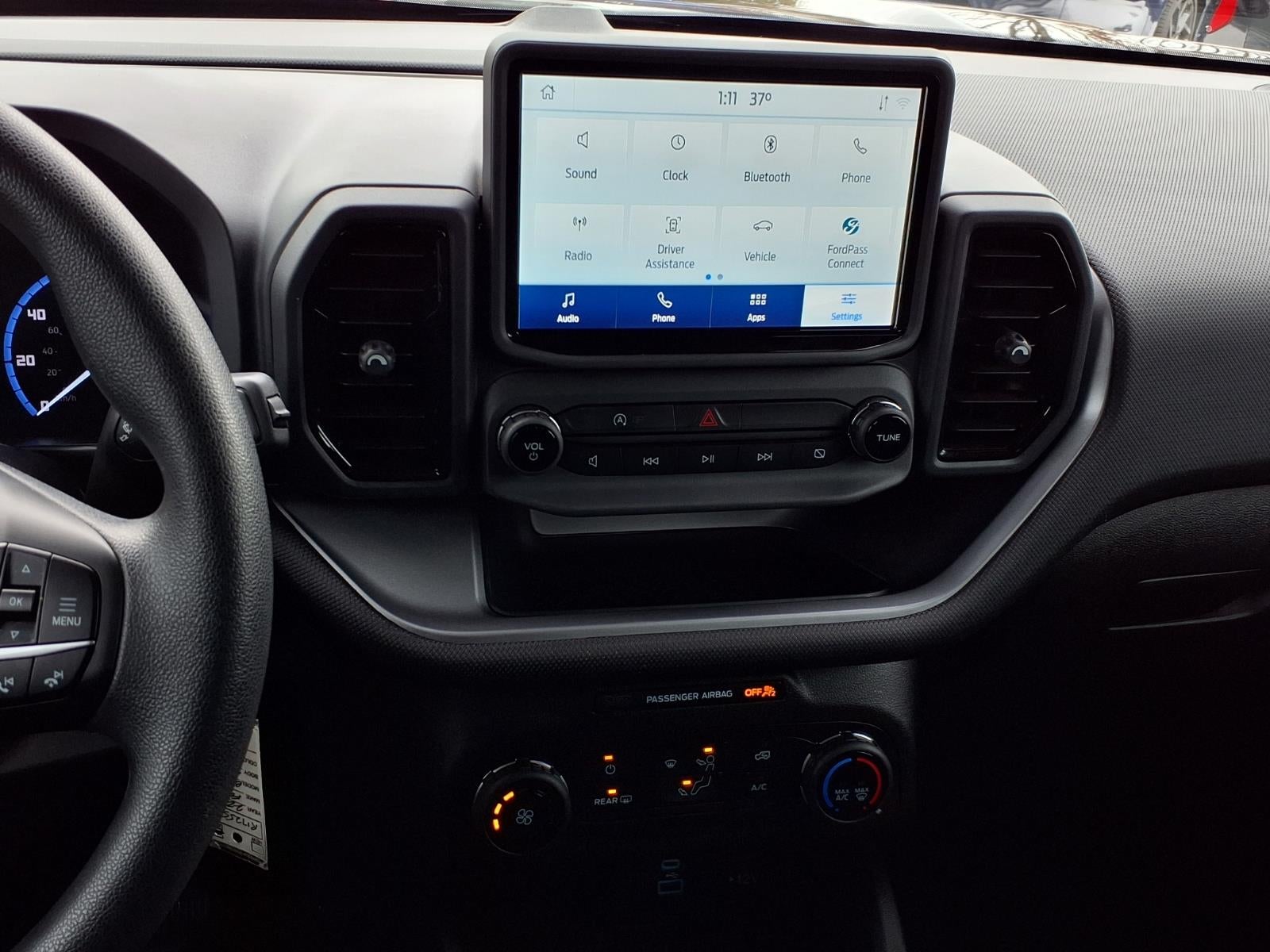 2022 Ford Bronco Sport Base