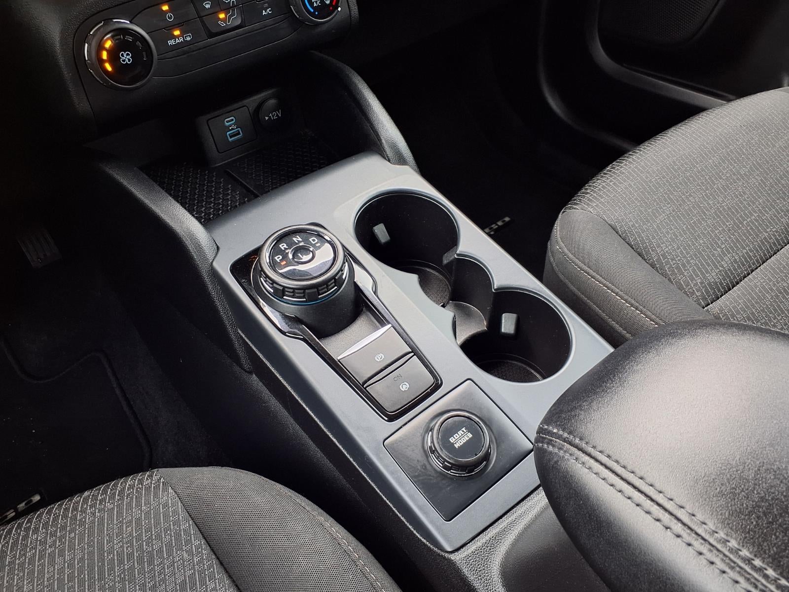 2022 Ford Bronco Sport Base