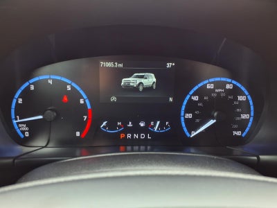 2022 Ford Bronco Sport Base