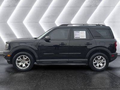 2022 Ford Bronco Sport Base