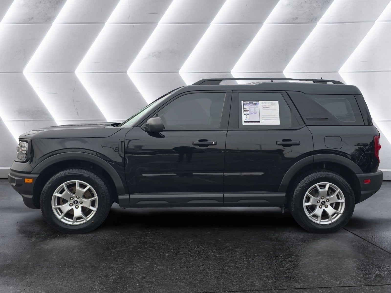 2022 Ford Bronco Sport Base