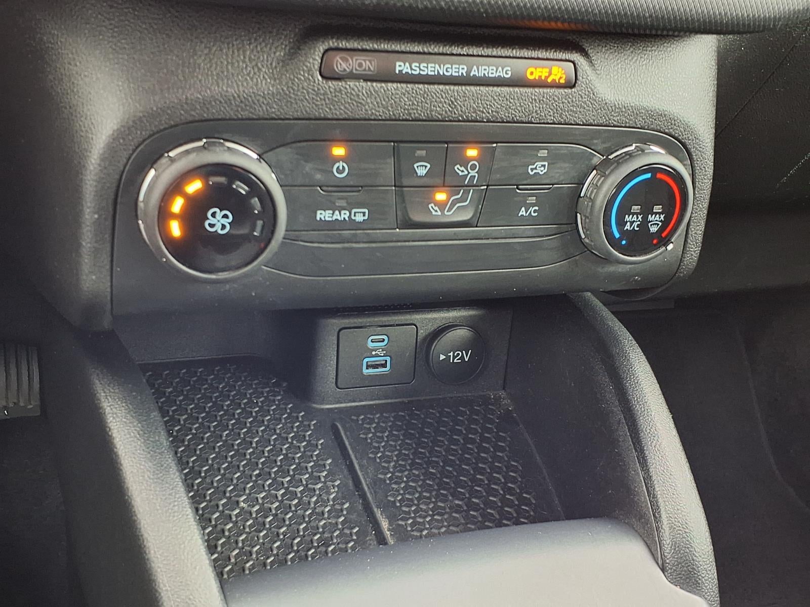 2022 Ford Bronco Sport Base