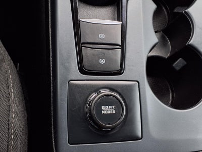 2022 Ford Bronco Sport Base