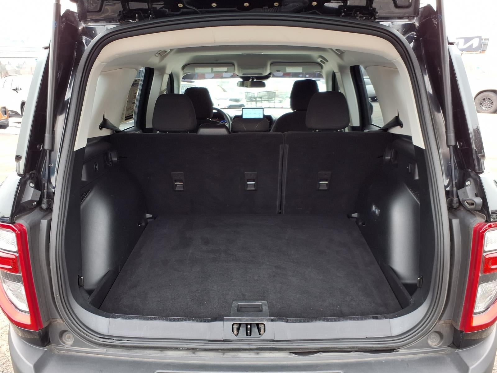 2022 Ford Bronco Sport Base