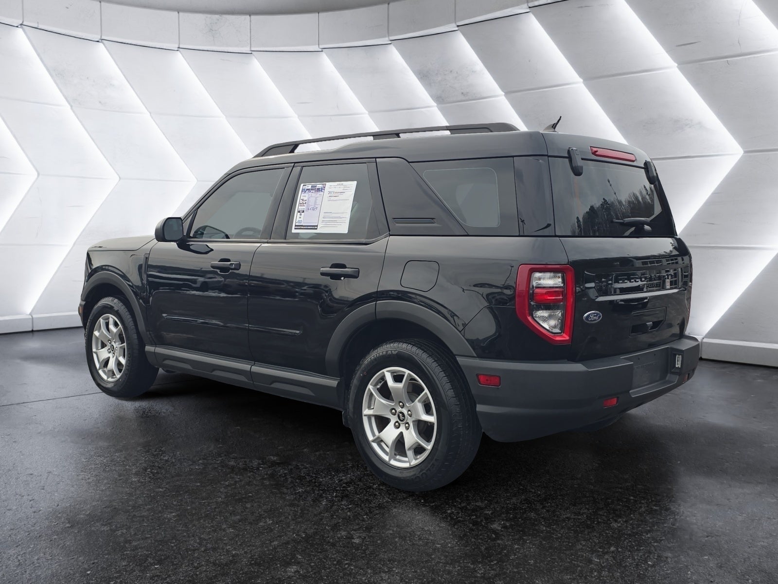 2022 Ford Bronco Sport Base