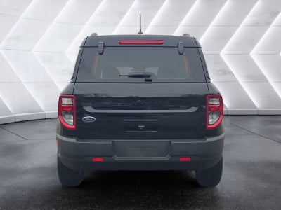 2022 Ford Bronco Sport Base