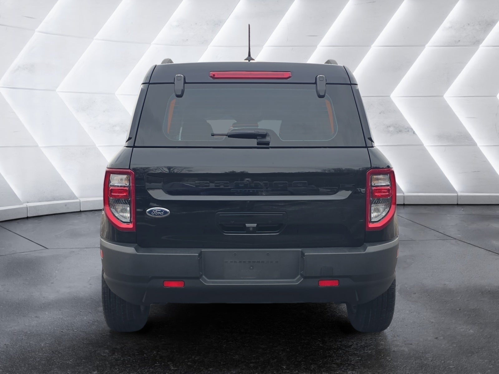 2022 Ford Bronco Sport Base