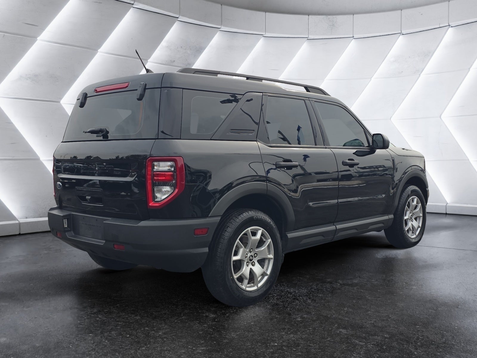 2022 Ford Bronco Sport Base