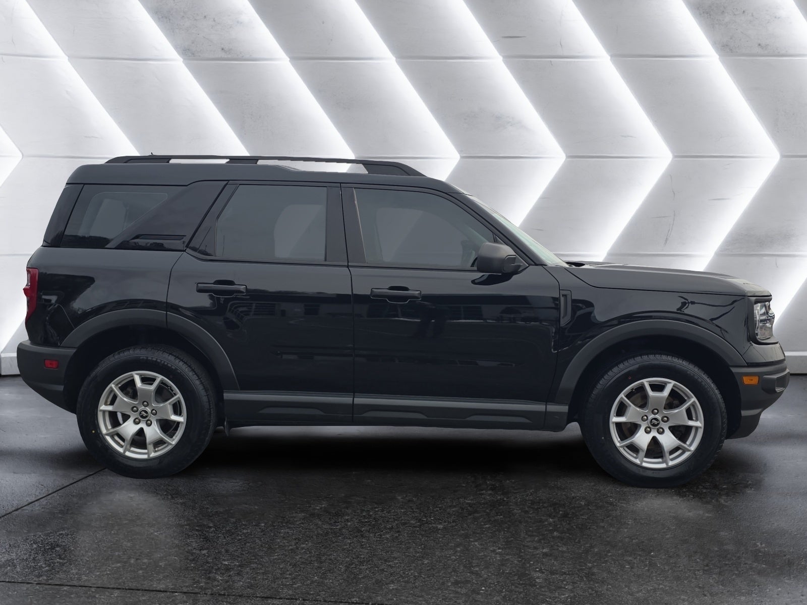 2022 Ford Bronco Sport Base