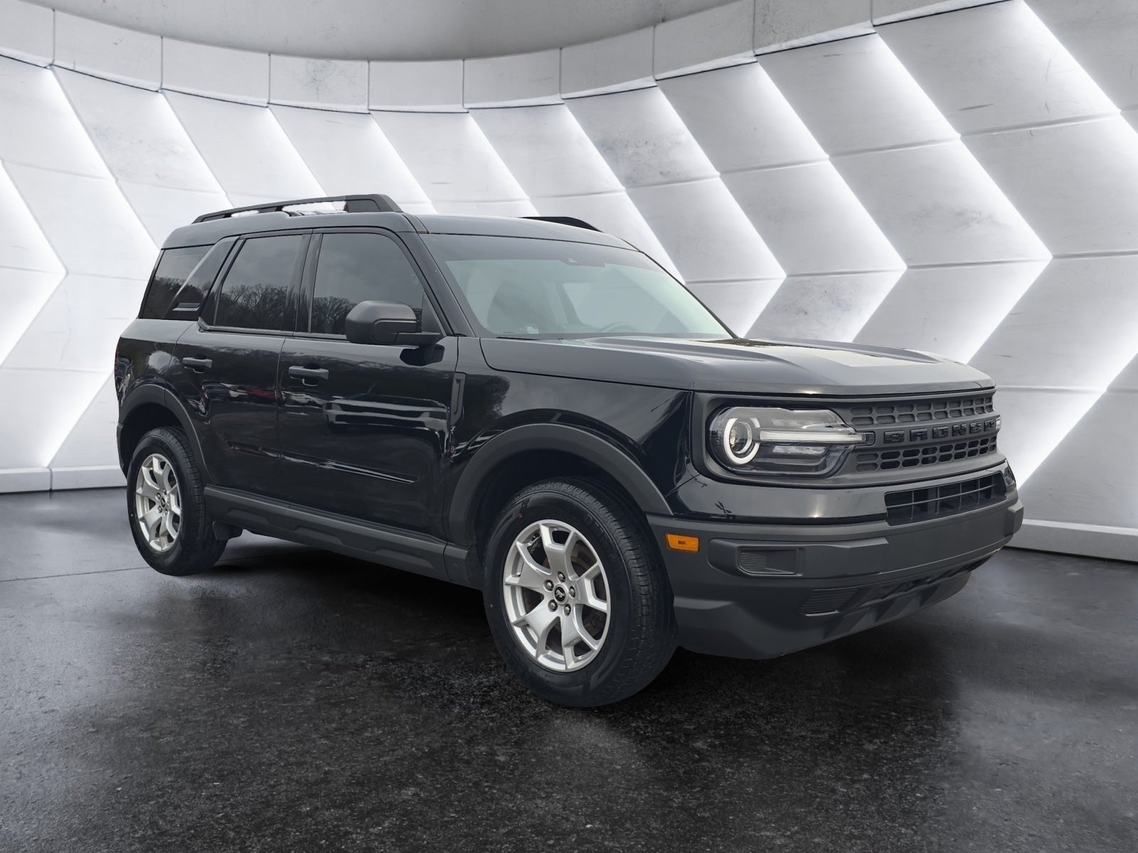 2022 Ford Bronco Sport Base