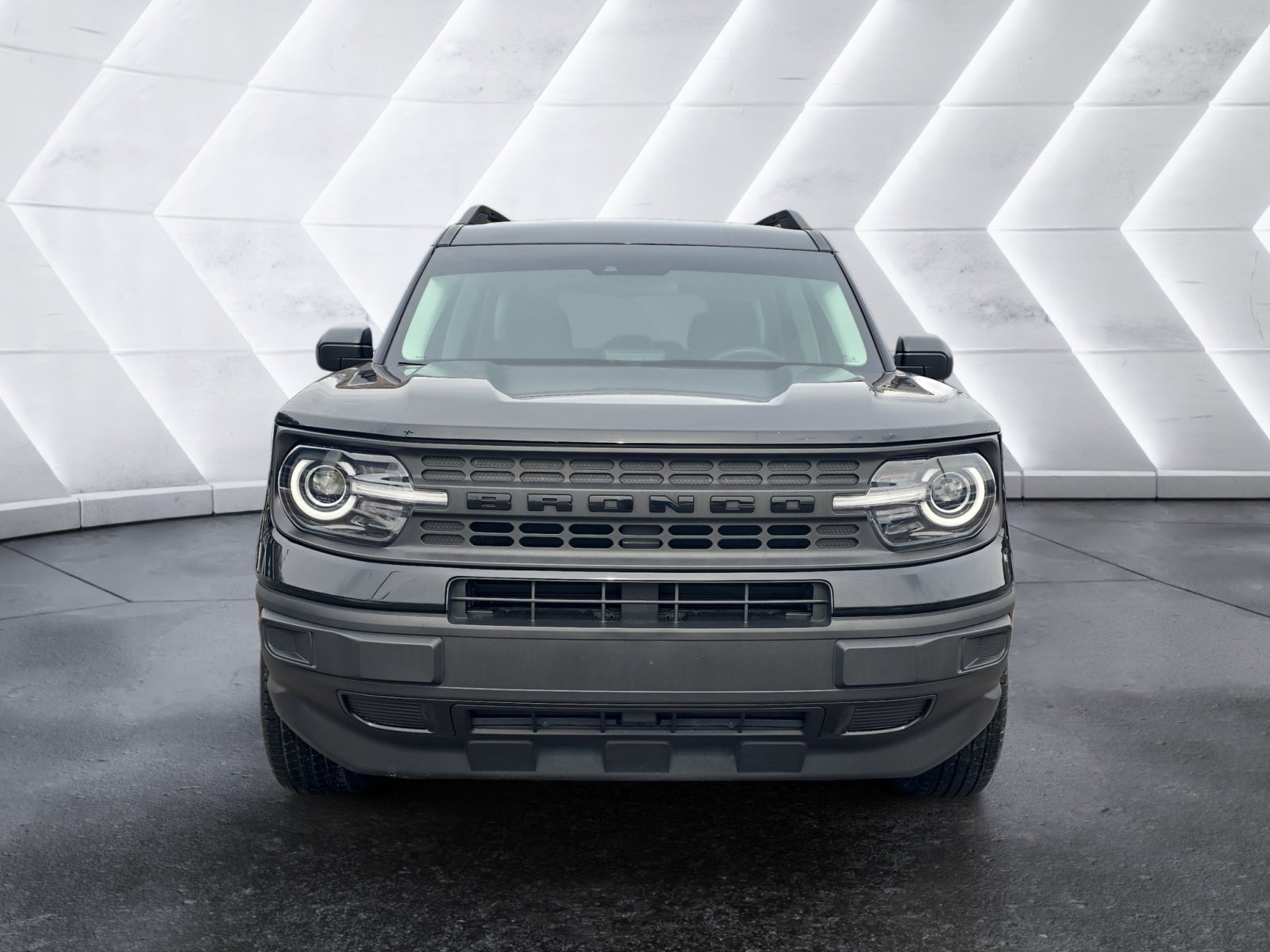 2022 Ford Bronco Sport Base