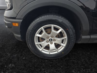 2022 Ford Bronco Sport Base