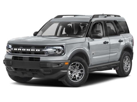 2022 Ford Bronco Sport Big Bend in Knoxville, TN - Rusty Wallace Kia