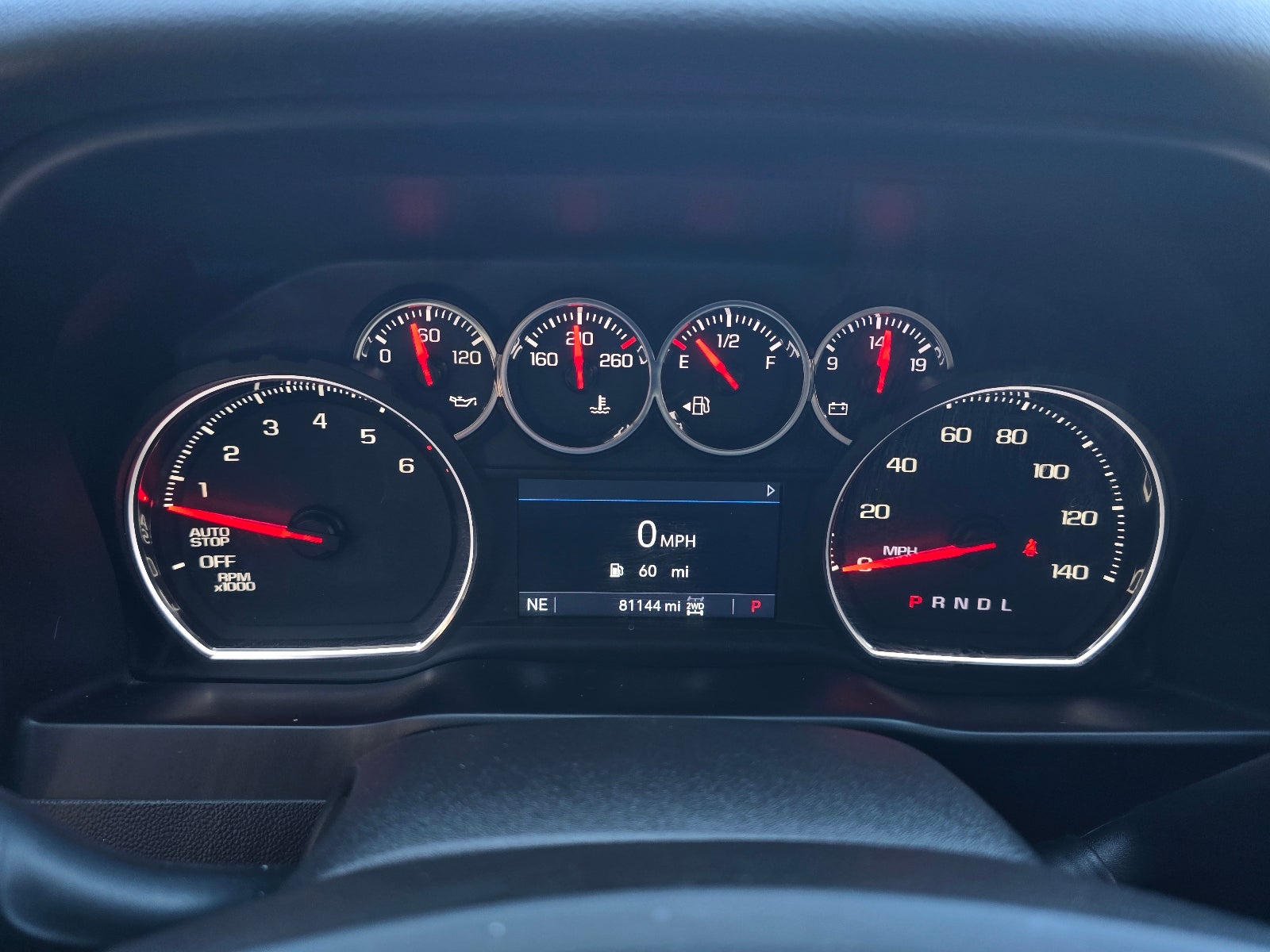 2019 Chevrolet Silverado 1500 RST