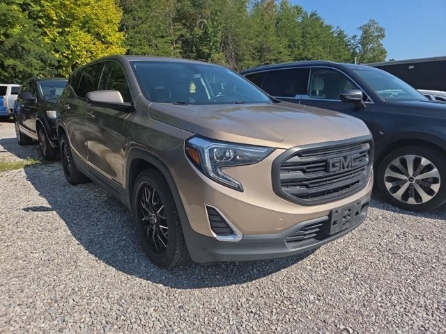 2018 GMC Terrain SLE