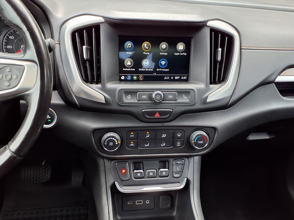 2018 GMC Terrain SLE