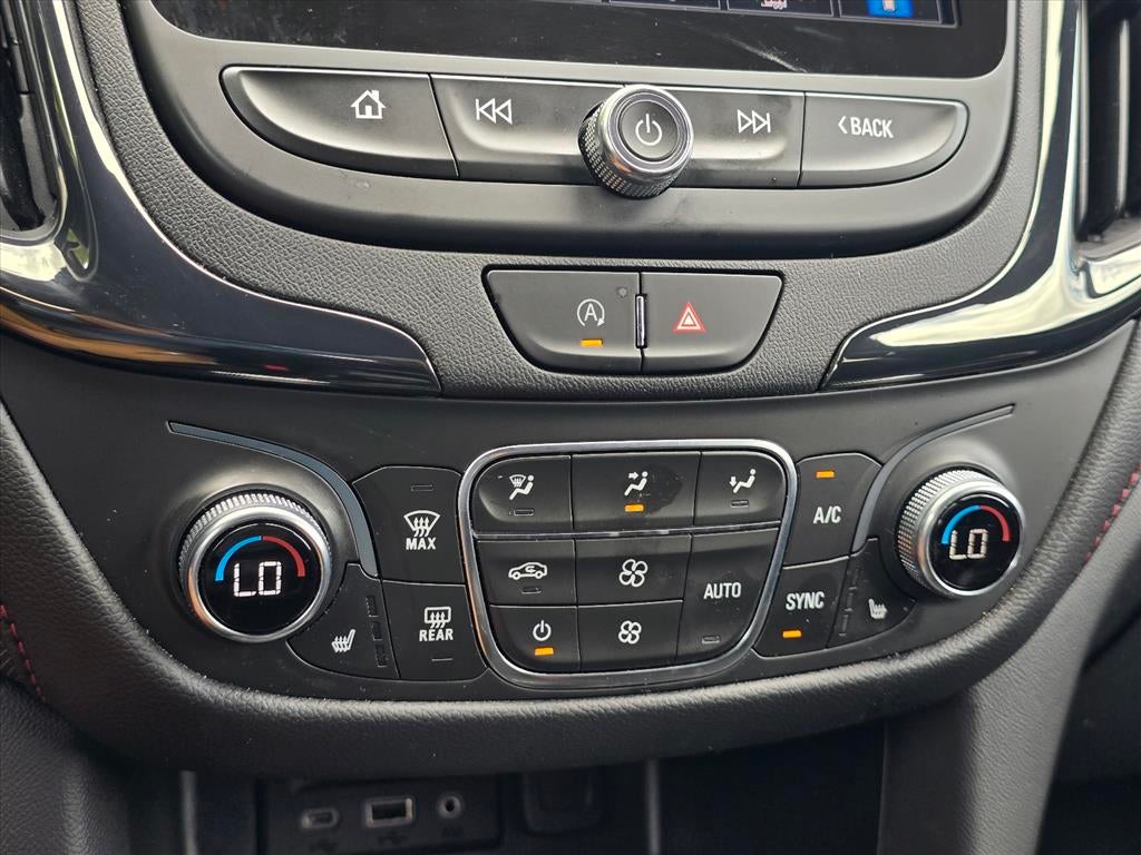 2022 Chevrolet Equinox RS