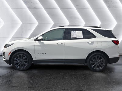 2022 Chevrolet Equinox RS