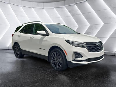 2022 Chevrolet Equinox RS