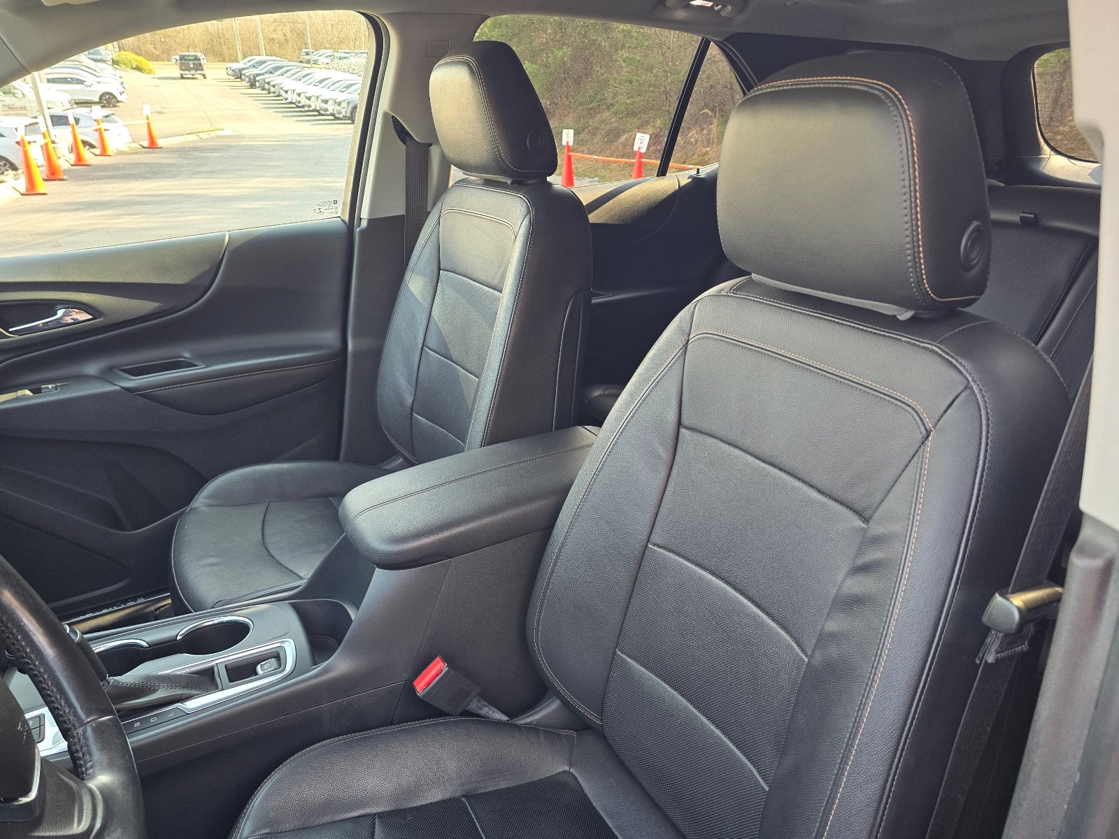 2020 Chevrolet Equinox Premier