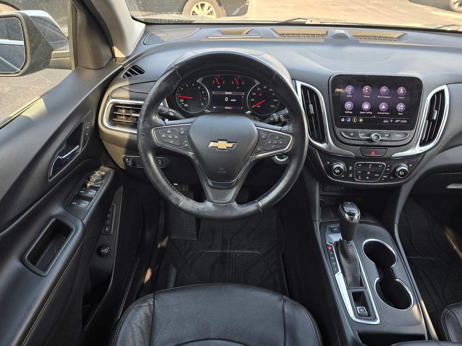 2020 Chevrolet Equinox Premier