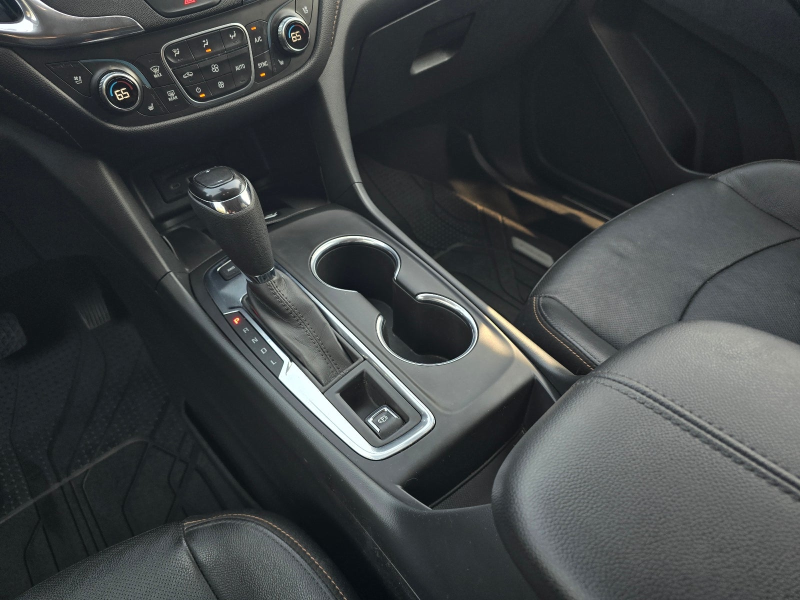 2020 Chevrolet Equinox Premier