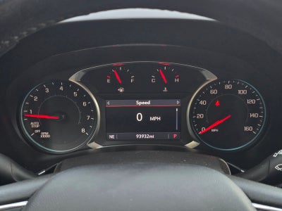 2020 Chevrolet Equinox Premier