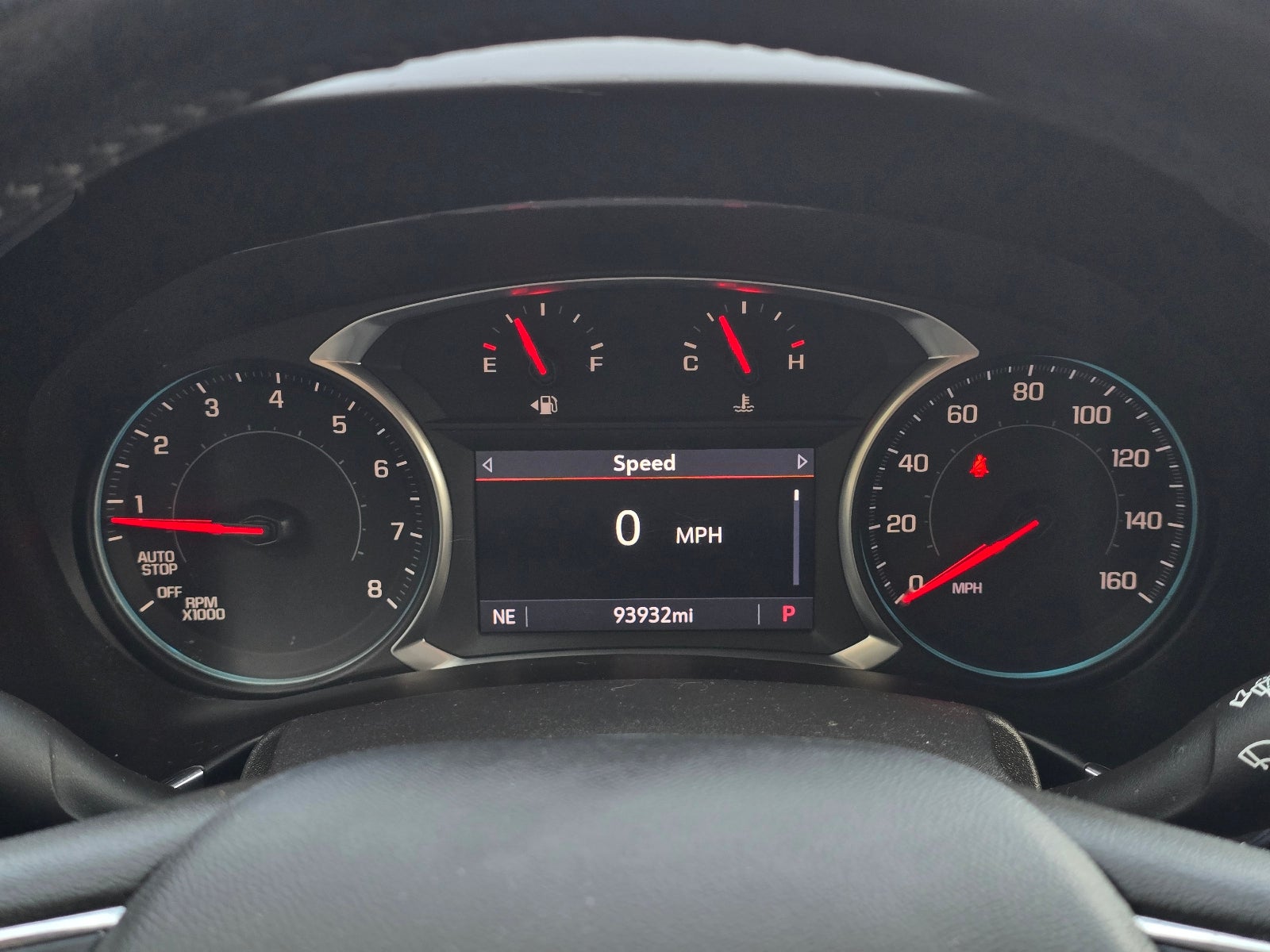 2020 Chevrolet Equinox Premier