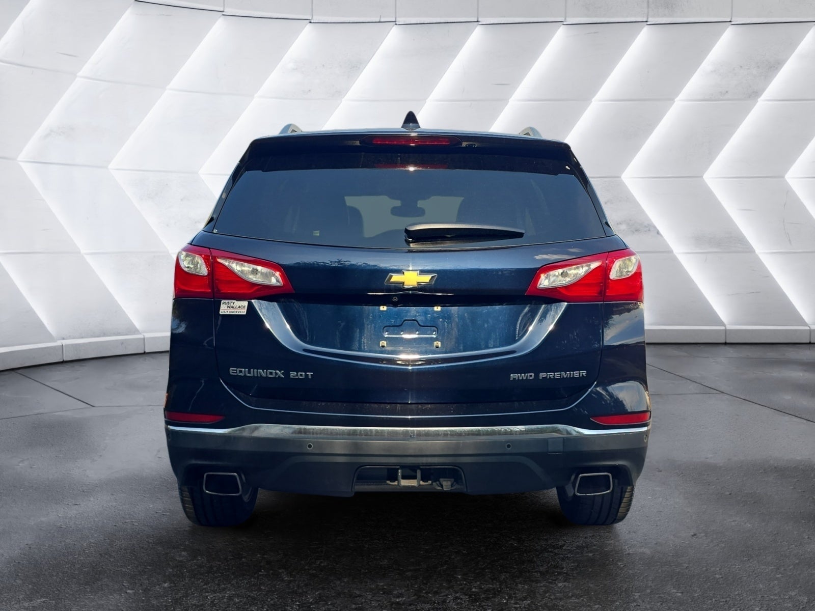 2020 Chevrolet Equinox Premier