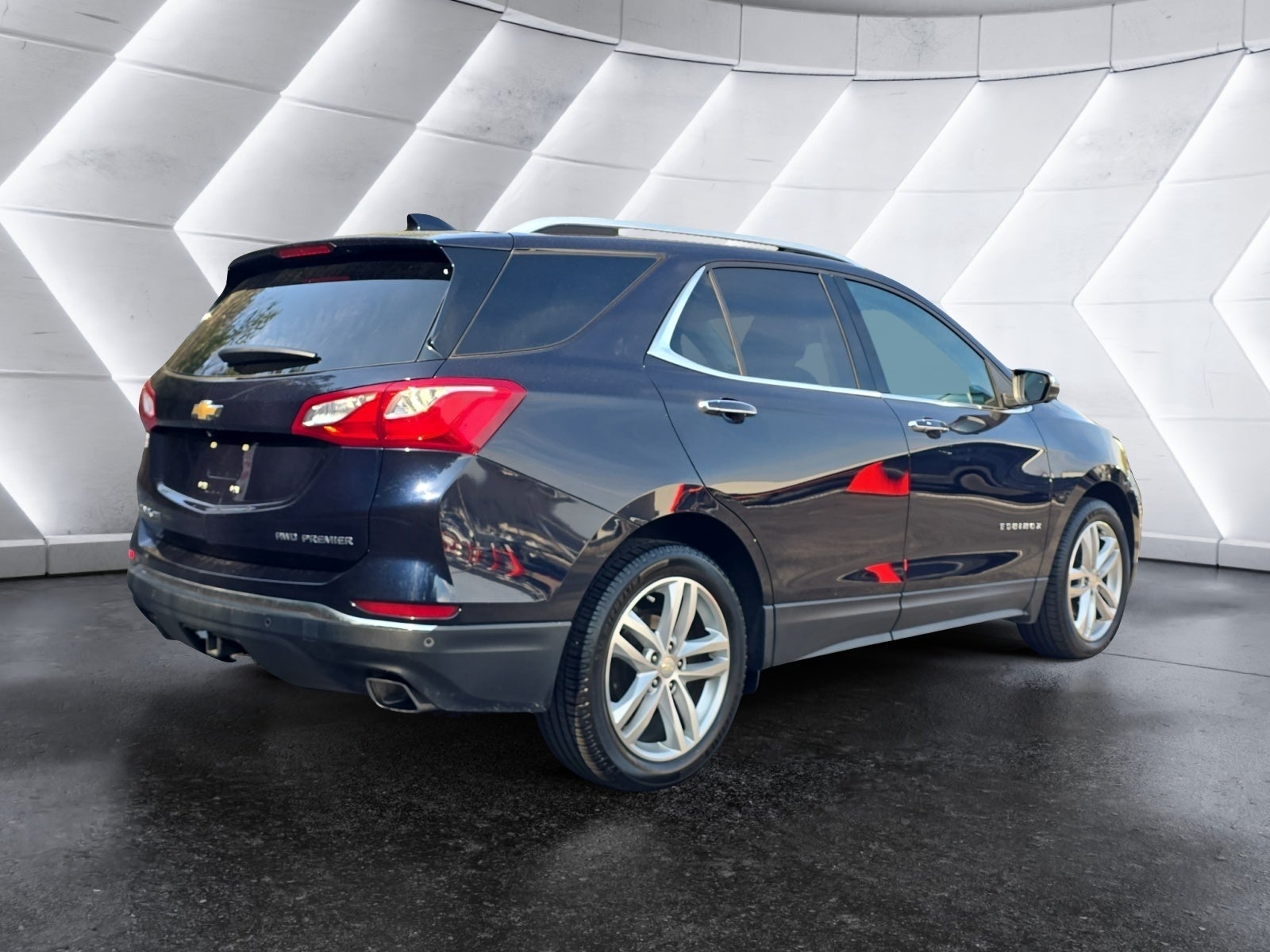 2020 Chevrolet Equinox Premier