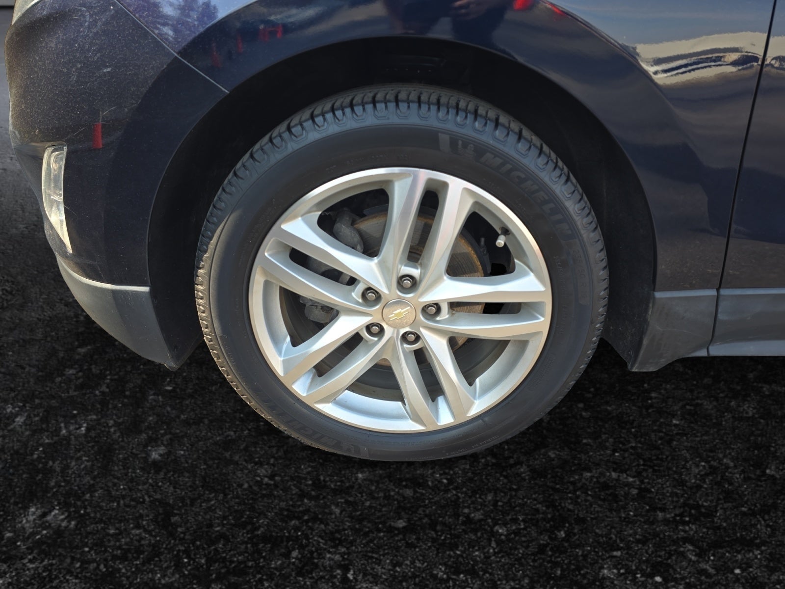 2020 Chevrolet Equinox Premier