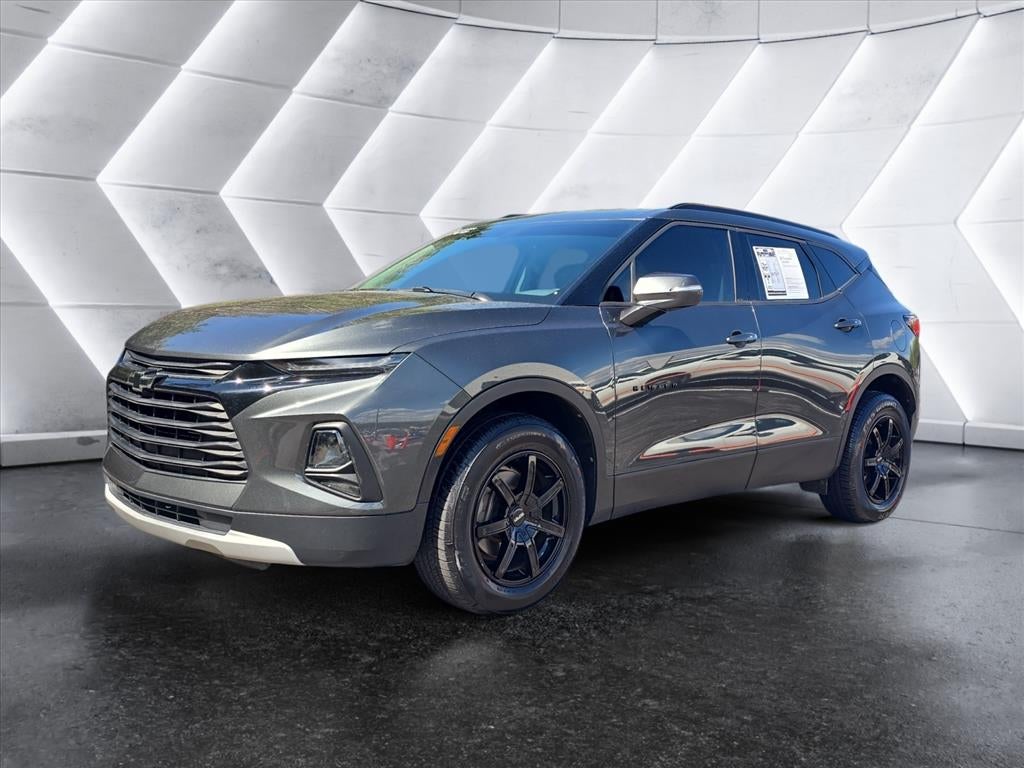 2020 Chevrolet Blazer LT