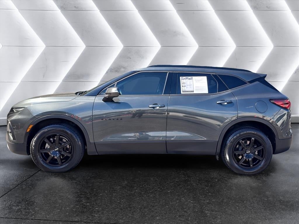 2020 Chevrolet Blazer LT