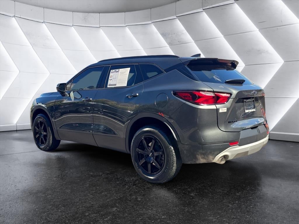 2020 Chevrolet Blazer LT