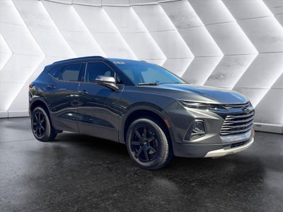 2020 Chevrolet Blazer LT