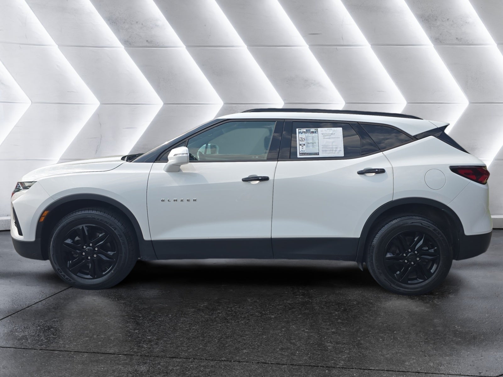 2020 Chevrolet Blazer LT